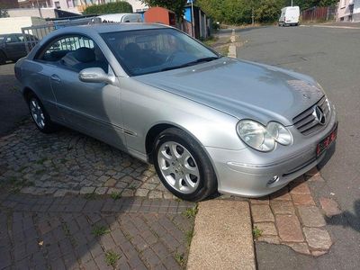 Mercedes CLK200