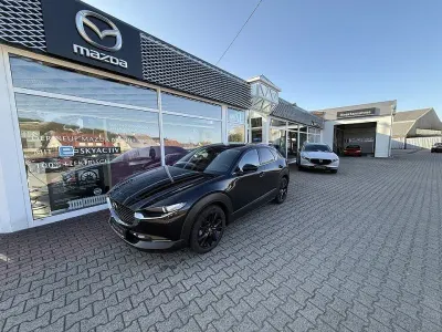 Gebraucht Mazda CX-30 Homura-Line 140 PS (102 kW) 2025 Schwarz SUV