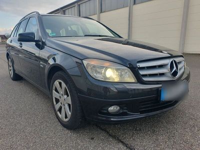 gebraucht Mercedes C250 CDI T BlueEFFICIENCY -Euro5-204PS