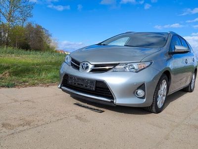 gebraucht Toyota Auris Touring Sports Touring Sports 1,6-l-Va...