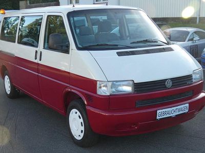 Używany VW Transporter 102 KM (75 kW) 2002 Van
