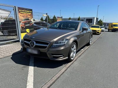 Mercedes CLS350