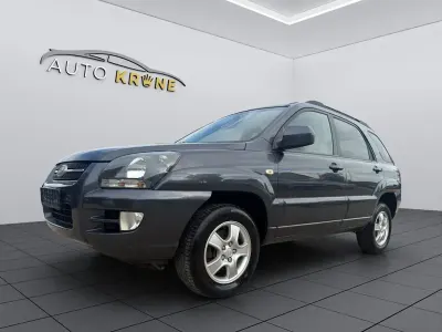 Gebraucht Kia Sportage