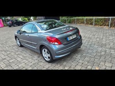 Peugeot 207 CC
