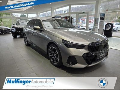 Neu BMW i5 M Sport 289 kW (394 PS) 2026 Grau Limousine