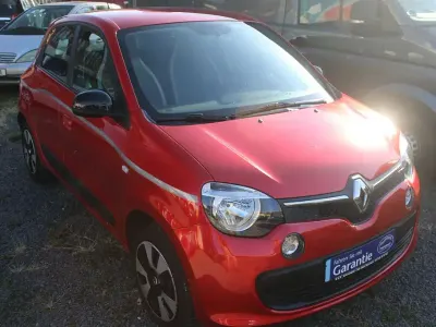 Gebraucht Renault Twingo LIMITED 69 PS (50 kW) 2019 Rot Kleinwagen