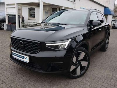 Brugt Volvo XC40 Plus 211 HK (155 kW) 2022 Sort SUV