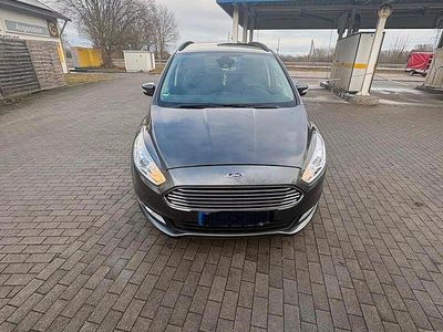 Gebraucht Ford Galaxy Titanium 150 PS (110 kW) 2016 Grau Van / Kleinbus