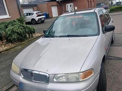 Gebraucht Rover 416 210 PS (154 kW) 1997 Silber Limousine