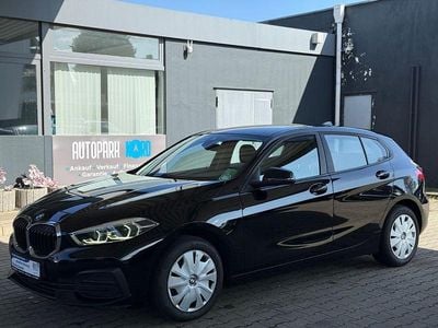 Second-hand BMW 116 Performance 116 CP (85 kW) 2020 Negru Hatchback