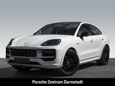 Second-hand Porsche Cayenne Black Edition 470 CP (345 kW) 2026 Alb SUV