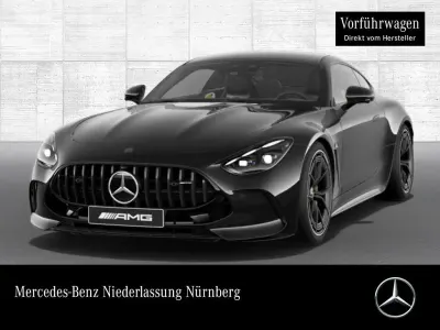 Gebraucht Mercedes AMG GT 55 AMG 476 PS (350 kW) 2026 Schwarz Coupé