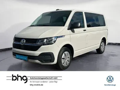 Gebraucht VW T6.1 150 PS (110 kW) 2022 Grau Van