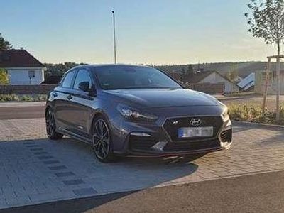 Grau Gebraucht 2019 Hyundai i30 N Performance Limousine | 23.500 € (Fairer Preis)
