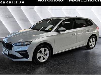 Gebraucht Skoda Scala Selection 116 PS (85 kW) 2024 Silber Kleinwagen