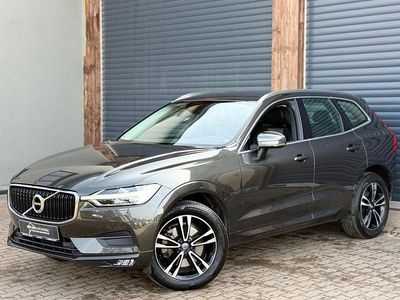 Gebraucht Volvo XC60 Momentum 235 PS (172 kW) 2018 Grau SUV