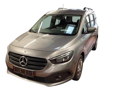 Gebraucht Mercedes Citan 110 95 PS (69 kW) 2024 Chromitgrau metallic Kombi