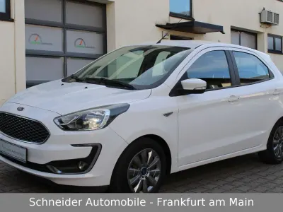 Używany Ford Ka Plus