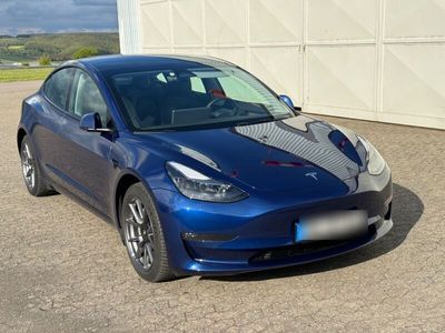 gebraucht Tesla Model 3 Allradantrieb mit Dualmotor Long Ran...