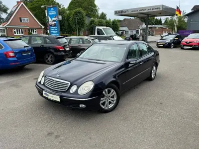 Gebraucht Mercedes E240 Elegance 177 PS (130 kW) 2003 Other Limousine