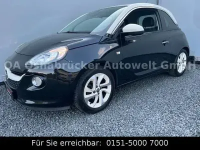 Gebraucht Opel Adam