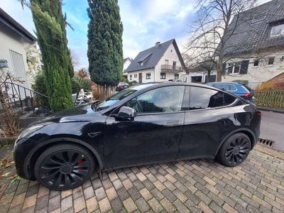 gebraucht Tesla Model Y Performance