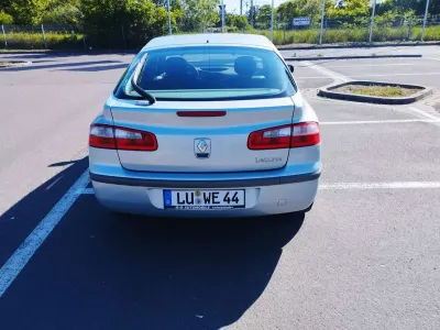 Gebraucht Renault Laguna II