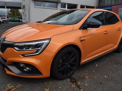 Gebraucht Renault Mégane IV R.S. 300 PS (220 kW) 2022 Orange Limousine
