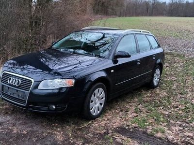 gebraucht Audi A4 2.0 TDI Avant -