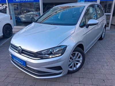 Brugt VW Golf VII 116 HK (85 kW) 2018 Sølv Sedan