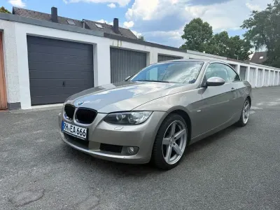 Gebraucht BMW 320 Cabriolet