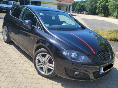 gebraucht Seat Leon ST 1.4 TSI Style Copa fa Vollausstattung