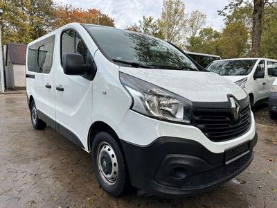 gebraucht Renault Trafic 1,6 dCi- 9 Sitzer - EURO 6