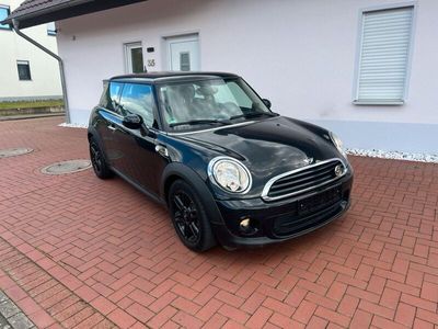 gebraucht Mini ONE mit Rückfahrkamera und Sitzheizung