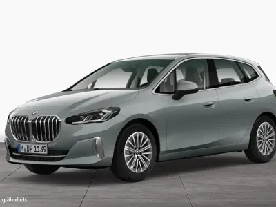 Brugt BMW 223 Active Tourer Luxury Line 218 HK (160 kW) 2023 Grå MPV