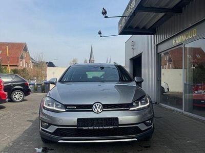 Gebraucht VW Golf VII 184 PS (135 kW) 2017 Grau Kombi