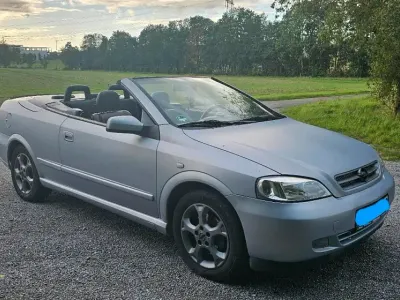 Gebraucht Opel Astra Cabriolet