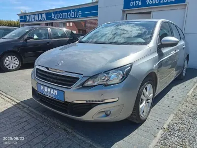 Gebraucht Peugeot 308
