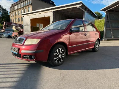 Gebraucht Skoda Fabia