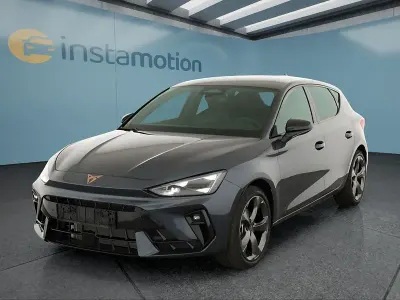 Neu Cupra Leon 150 PS (110 kW) 2026 Schwarz Kombi