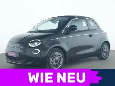 Używany Fiat 500C 86 kW (118 KM) 2023 Czarny Kabriolet