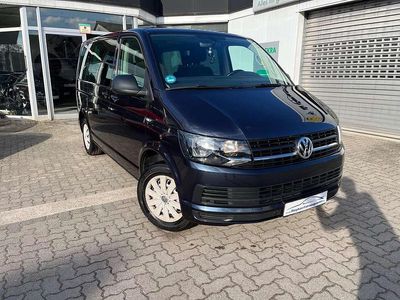 Second-hand VW T6 102 CP (75 kW) 2019 Albastru Van