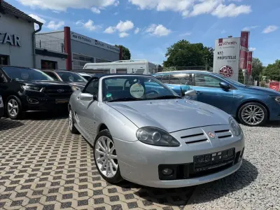 Käytetty MG TF