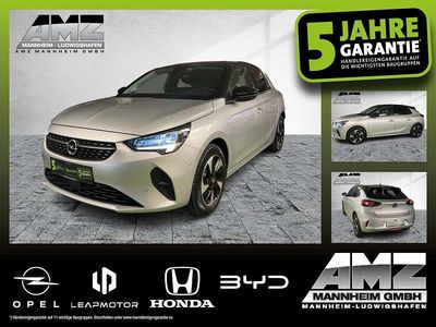 Gebraucht Opel Corsa-e Elegance 100 kW (136 PS) 2023 Grau/typ aussenverkleidung met Kleinwagen
