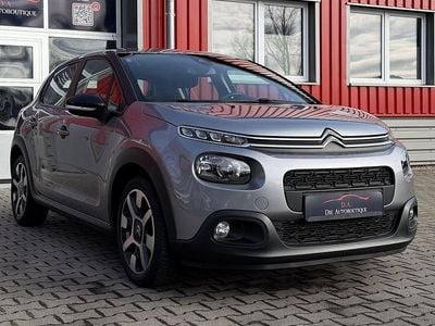 Gebraucht Citroën C3 Feel 110 PS (80 kW) 2019 Silber Kleinwagen