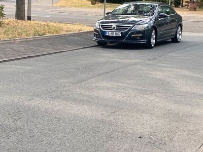 gebraucht VW CC R Line