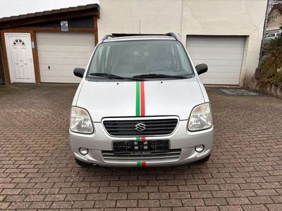 Suzuki Wagon R+