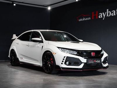 Gebraucht Honda Civic Type R GT 412 PS (303 kW) 2018 Weiß Limousine
