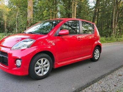 Daihatsu Sirion