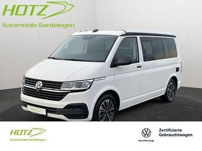 Gebraucht VW California Coast 204 PS (150 kW) 2022 Candyweiß Van